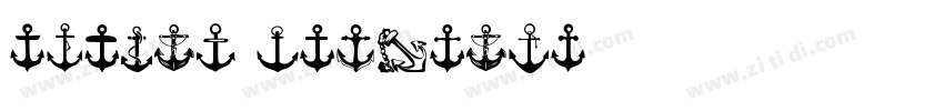 Anchor Semibold字体转换